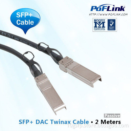 10G SFP+ Direct Attach Passive Copper Cable